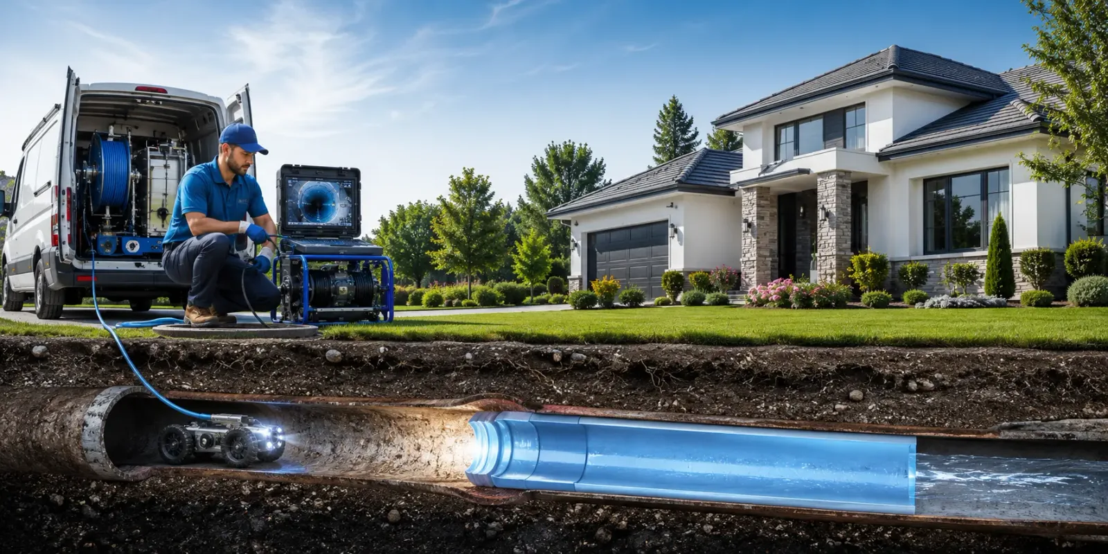 Pipe Relining information for Vincent, AL