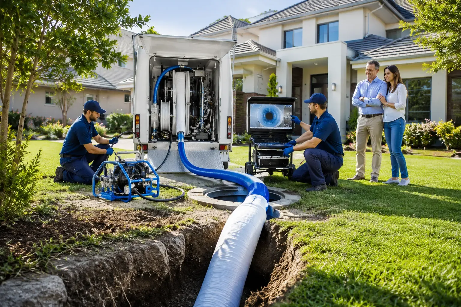 Local Pipe Relining services in Vincent, AL