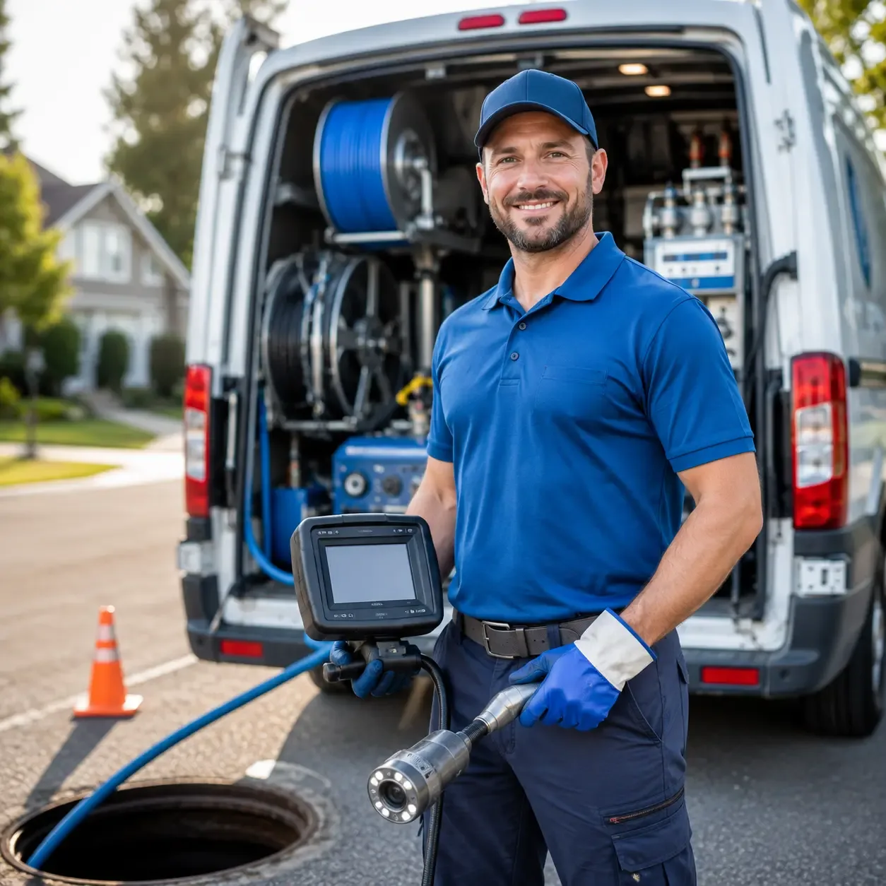 Local Pipe Relining specialists in Vincent, AL